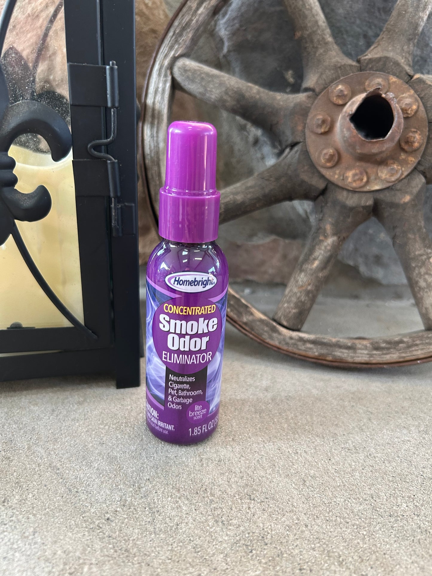 Smoke Oder Eliminator