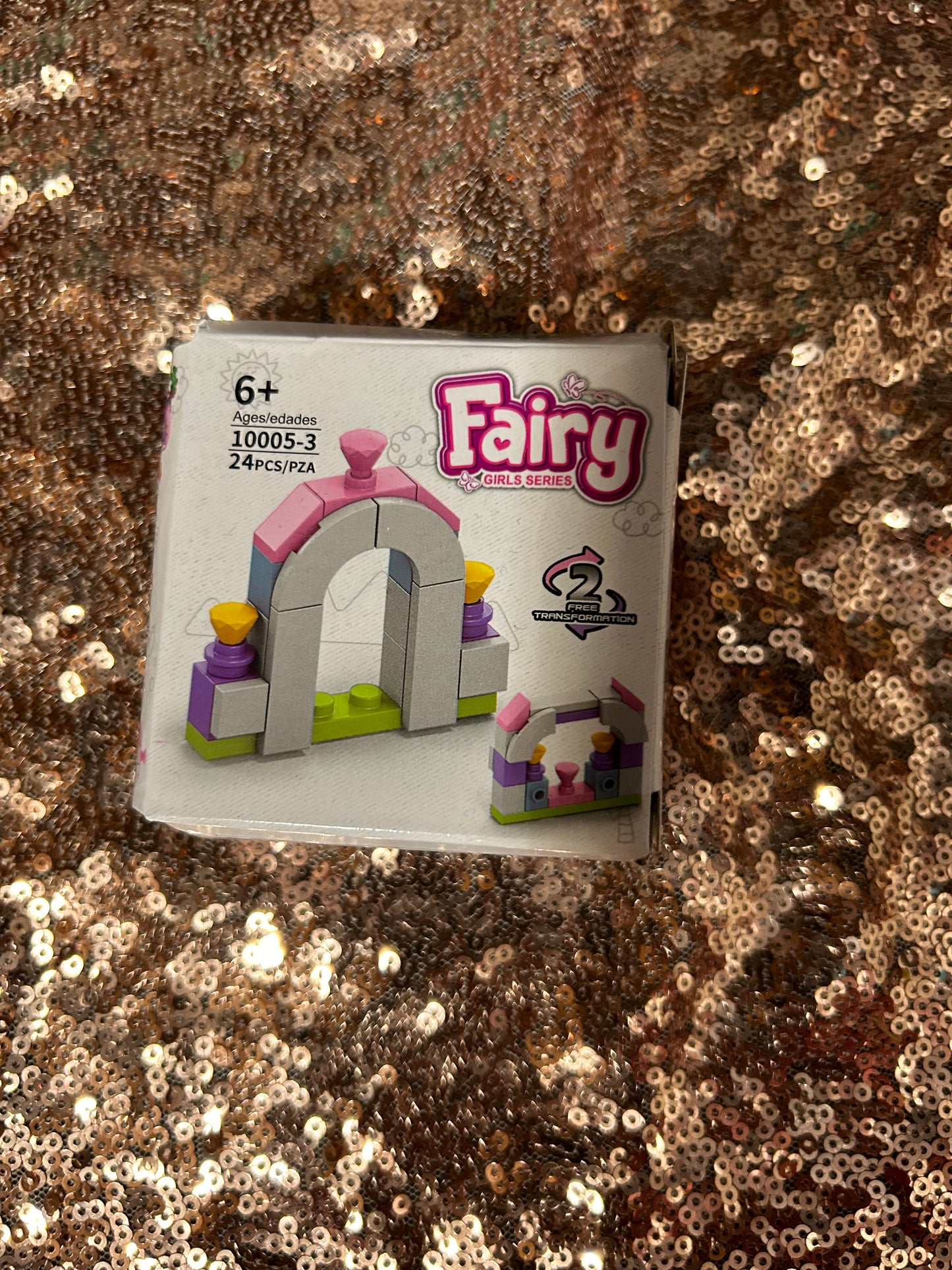 Fairy Building Kit