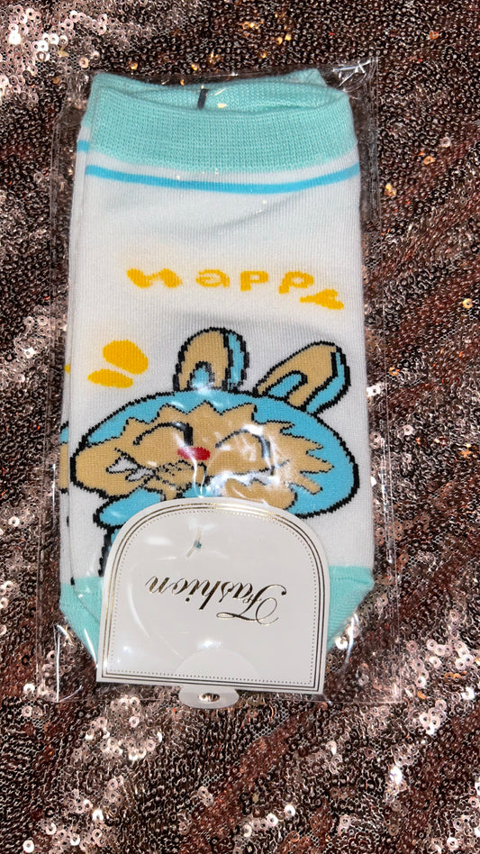 Youth-Adult Labubu Socks onesize fits most