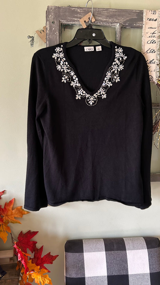 Women’s size Medium top with Stretch