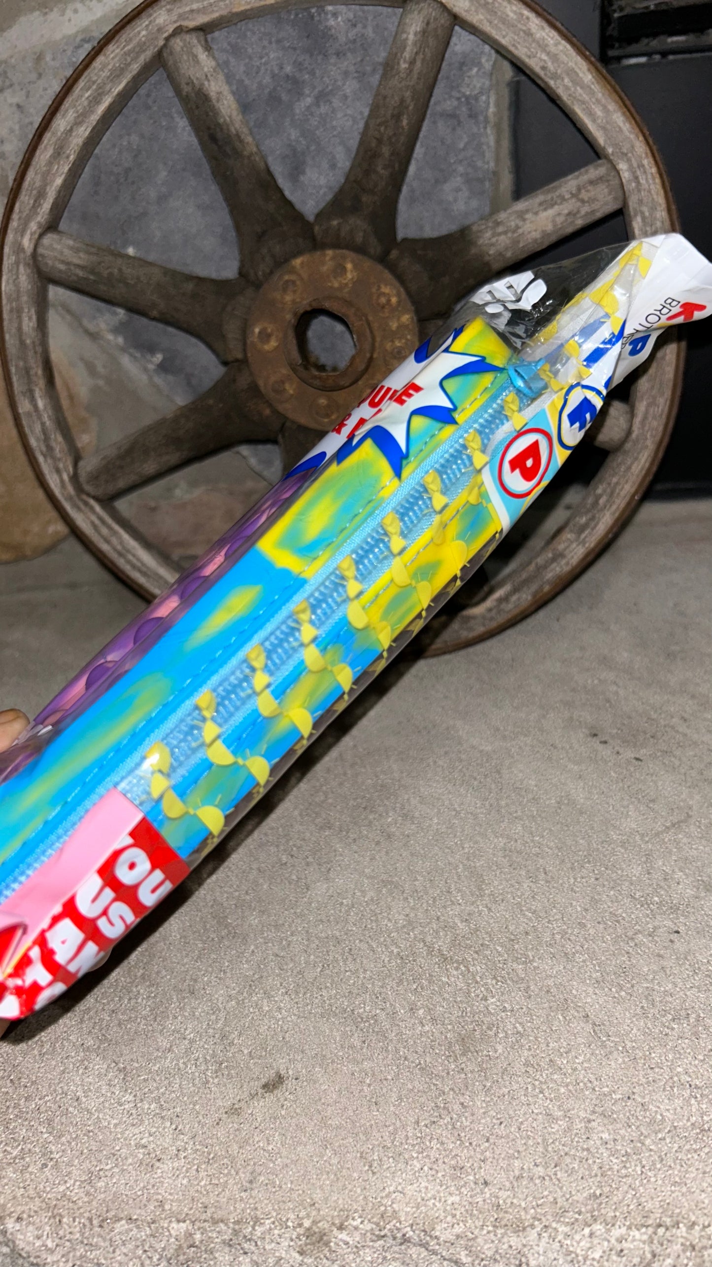 Pop it Pencil Zipper case