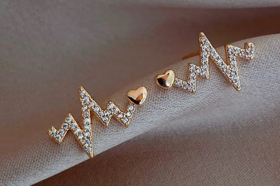 Beautiful fashion Earrings