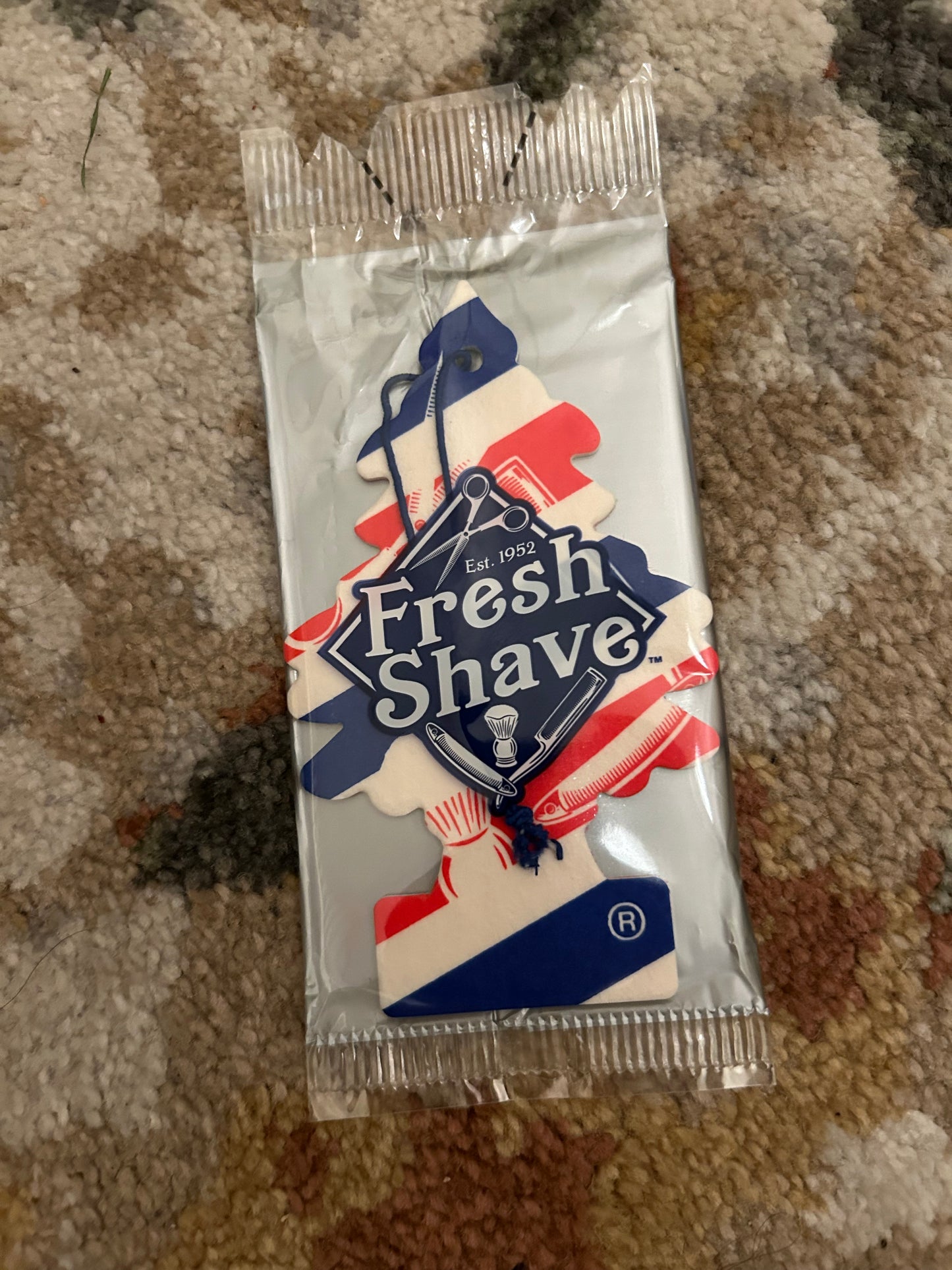 Fresher Fresh Shave