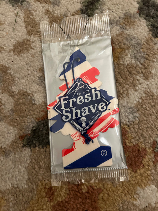Fresher Fresh Shave