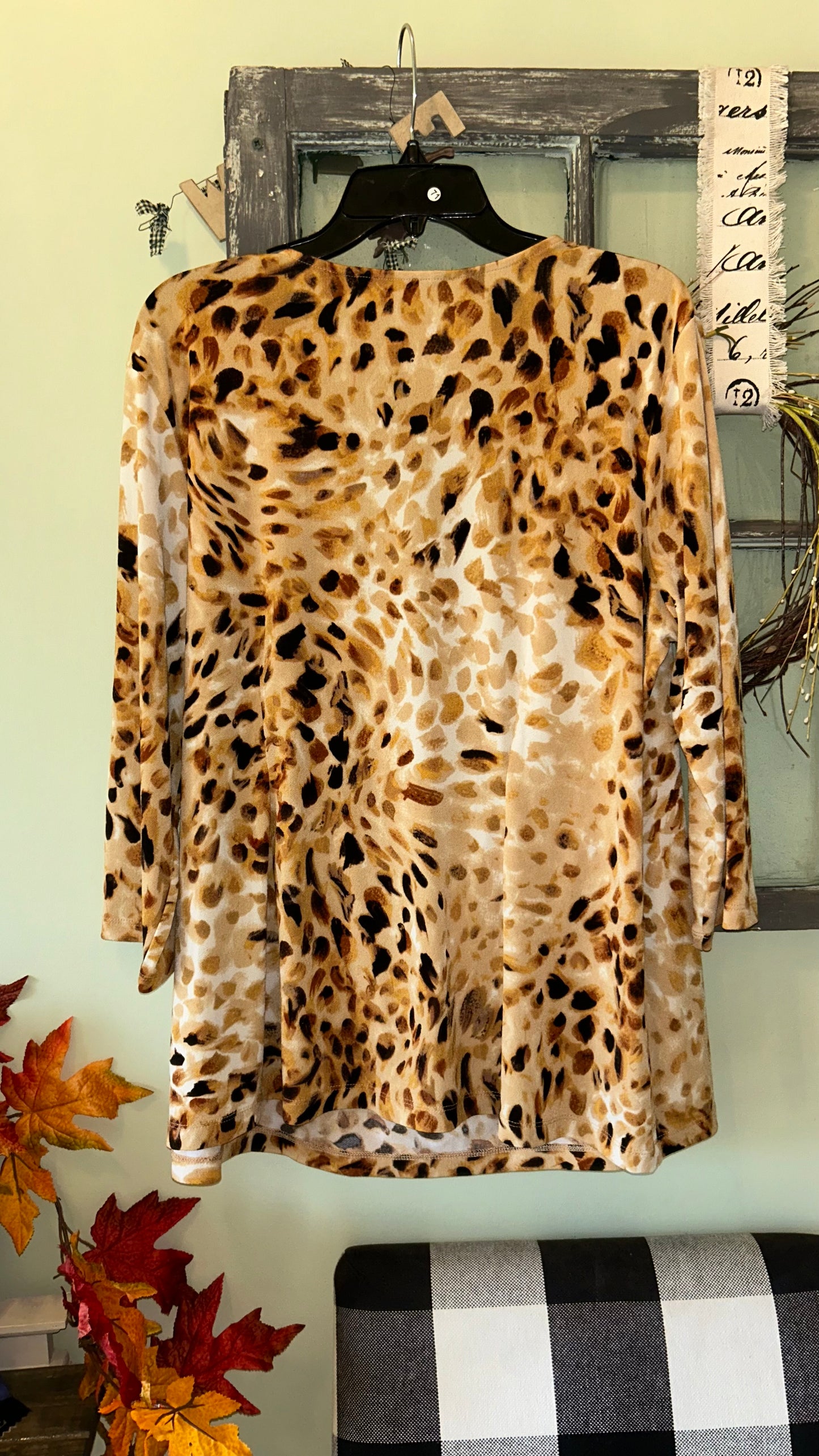 Women’s top size 1x with Stretch