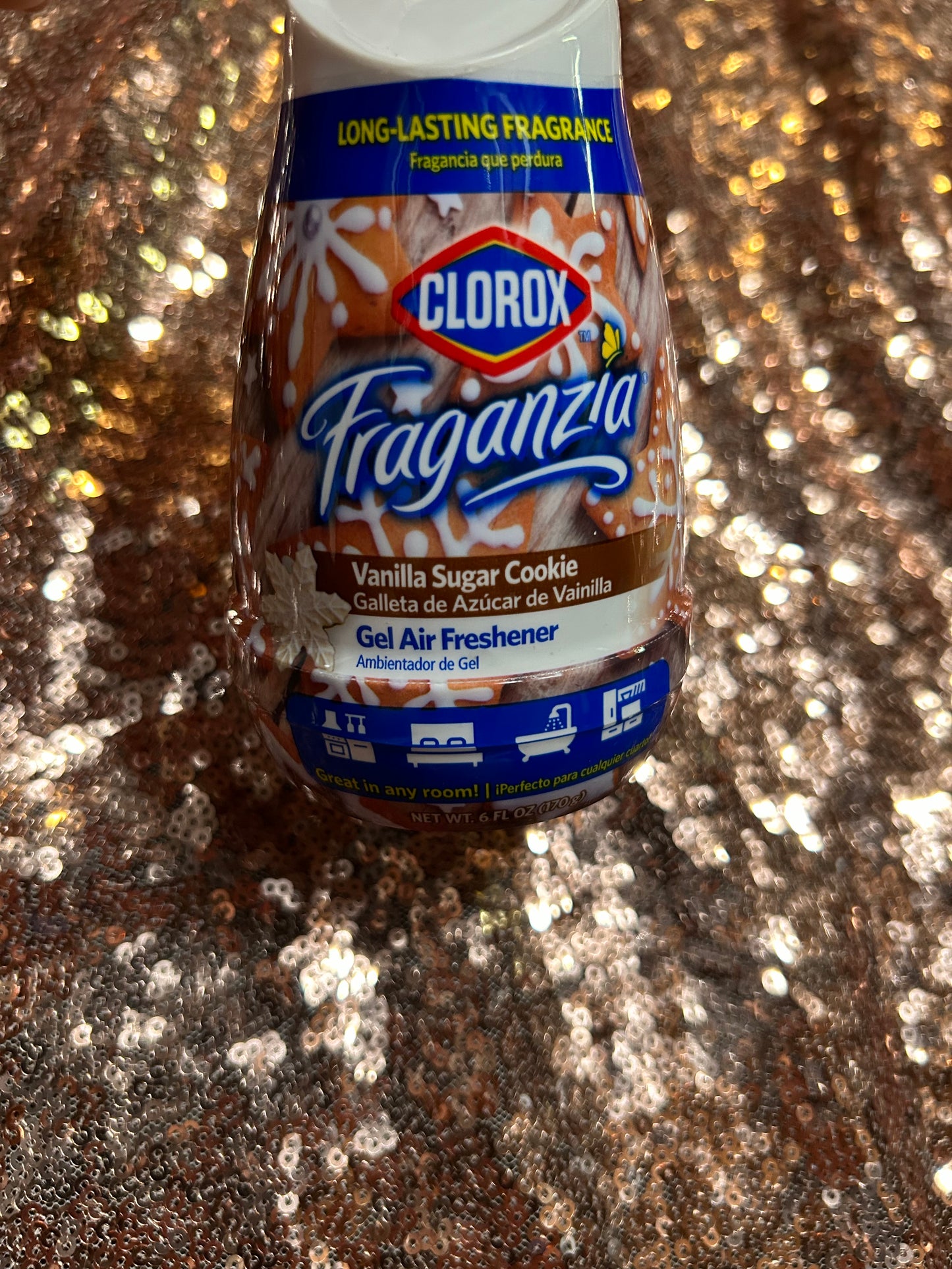 Air fresher Vanilla sugar cookie