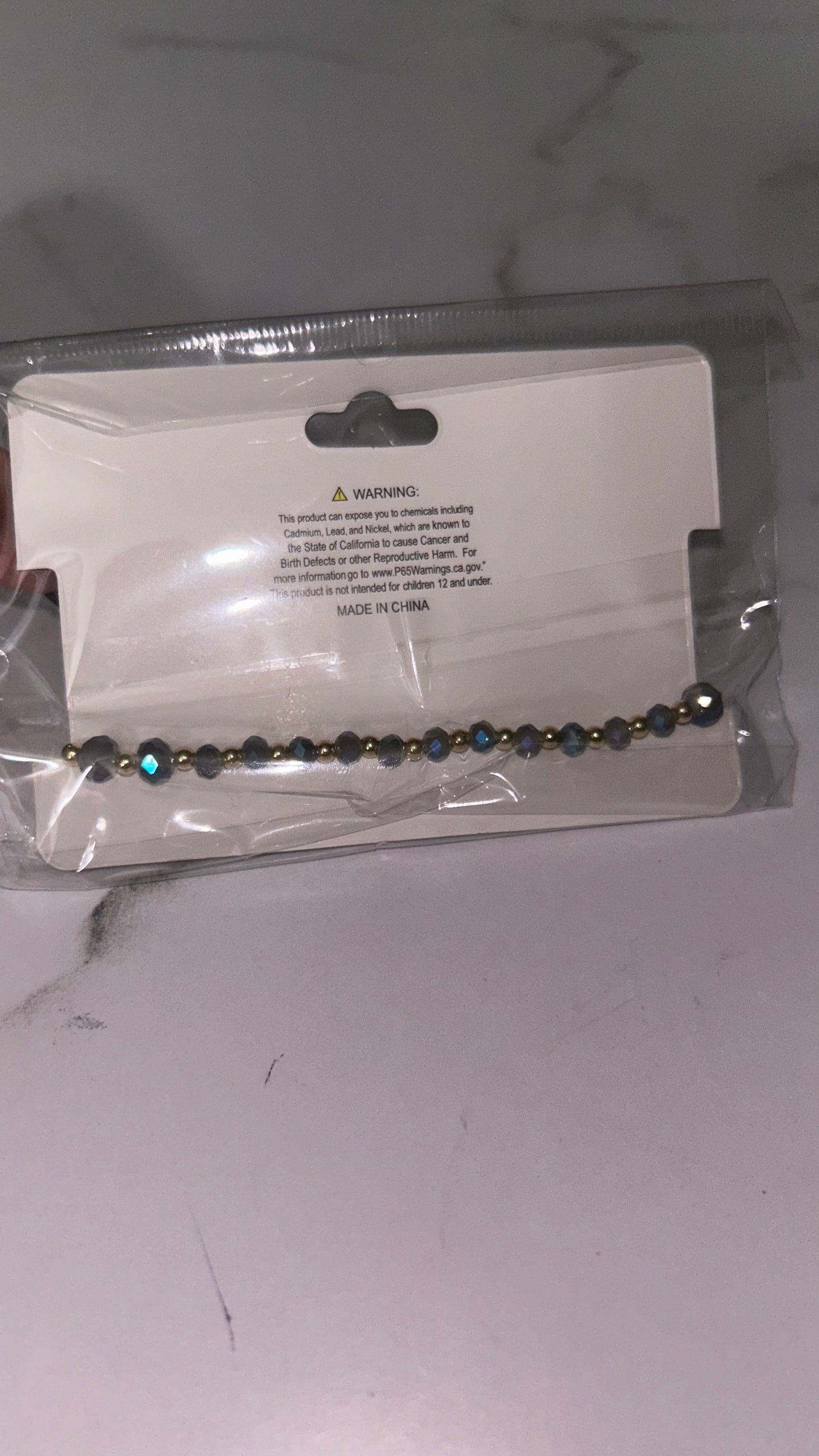 Women’s cross stretch Bracelet