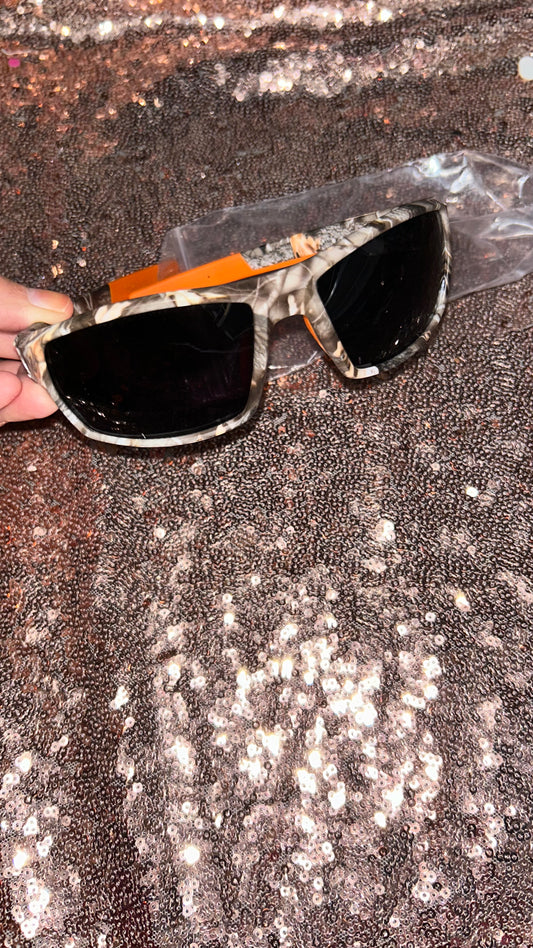 Adult Camo Sunglasses