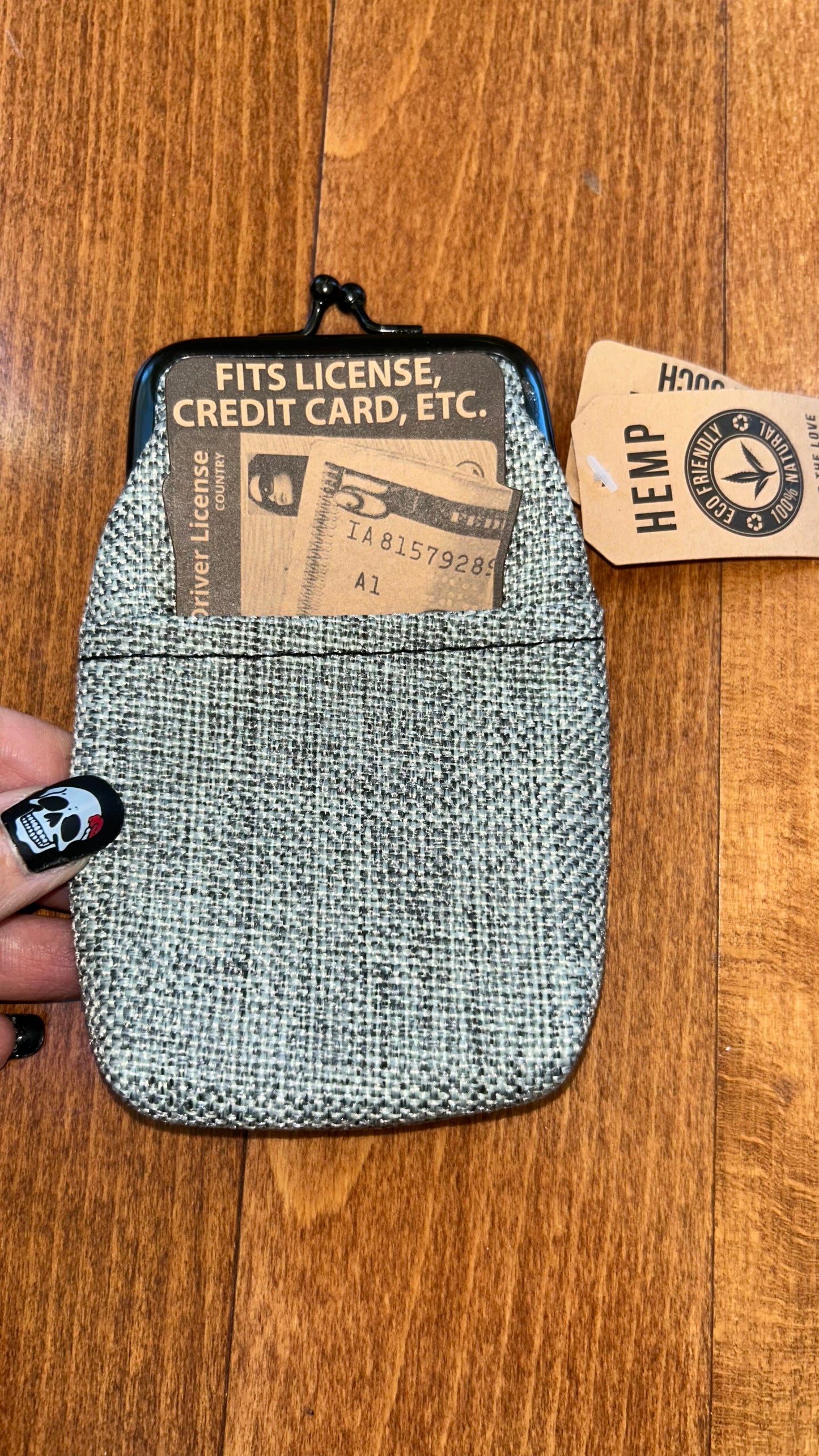 Cigarette pouch - Etc