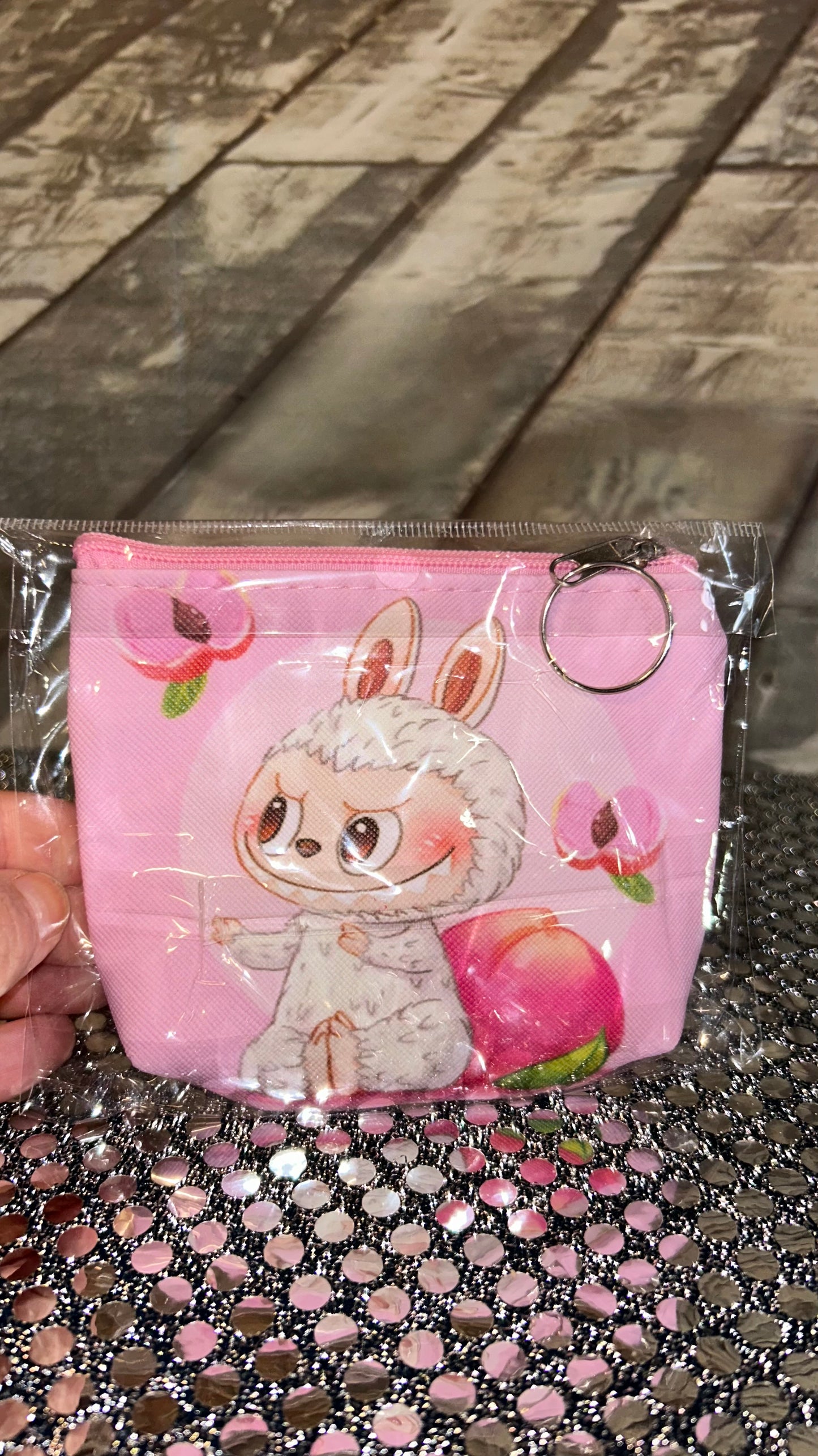 Labubu Zipper Bag