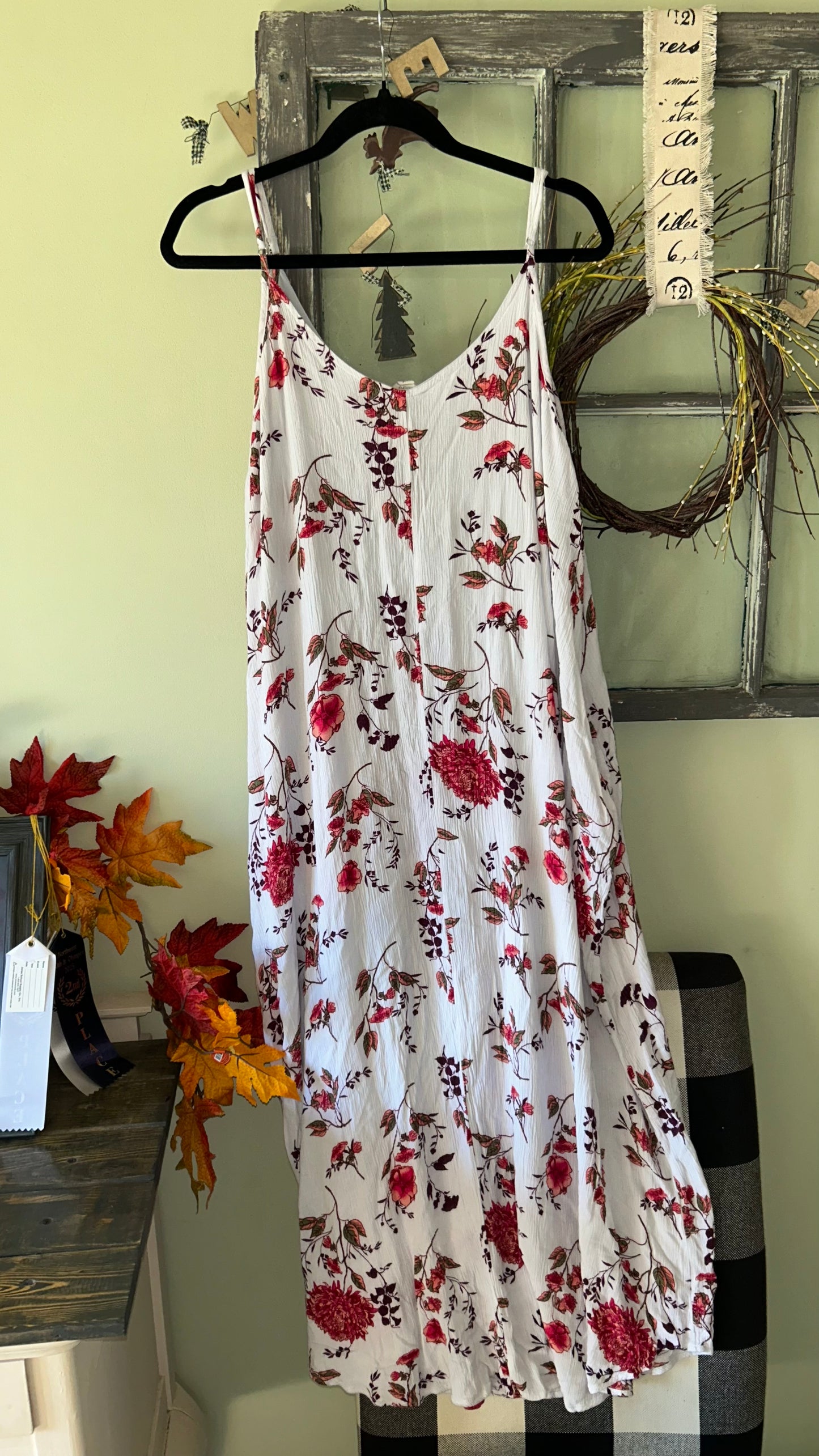 Women’s dress size 2x with stretch and pockets