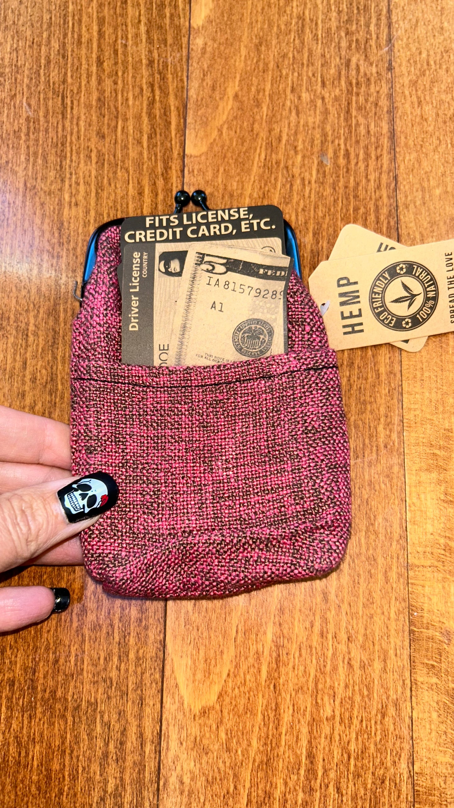 Cigarette pouch - Etc