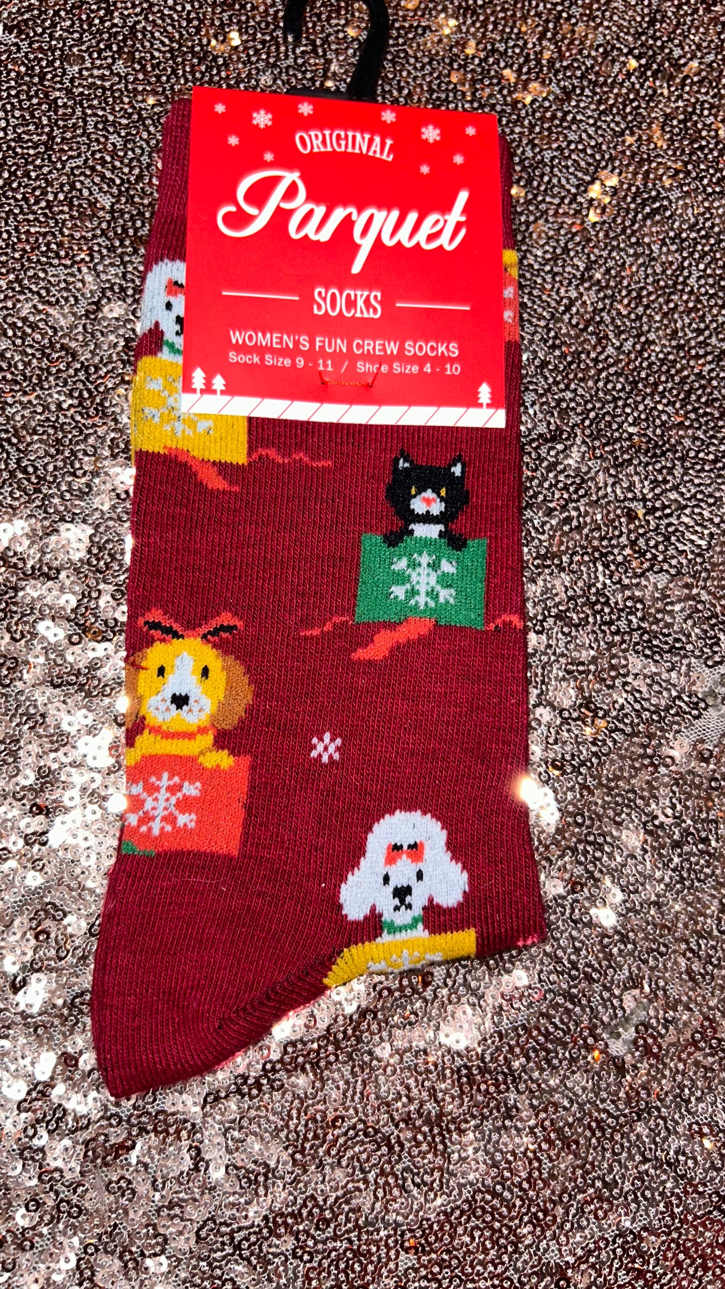 Women’s Soft and Comfortable Socks