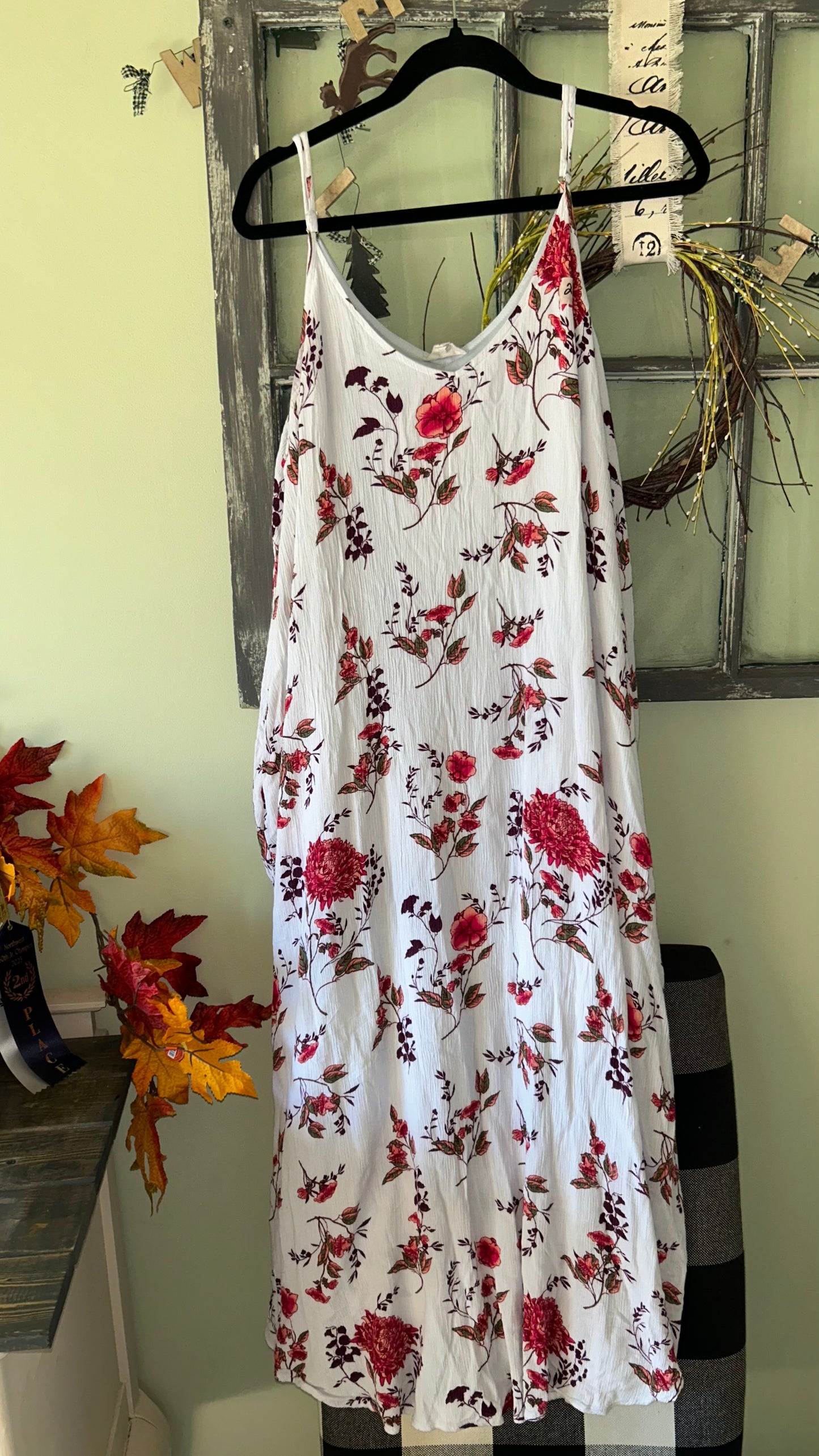 Women’s dress size 2x with stretch and pockets