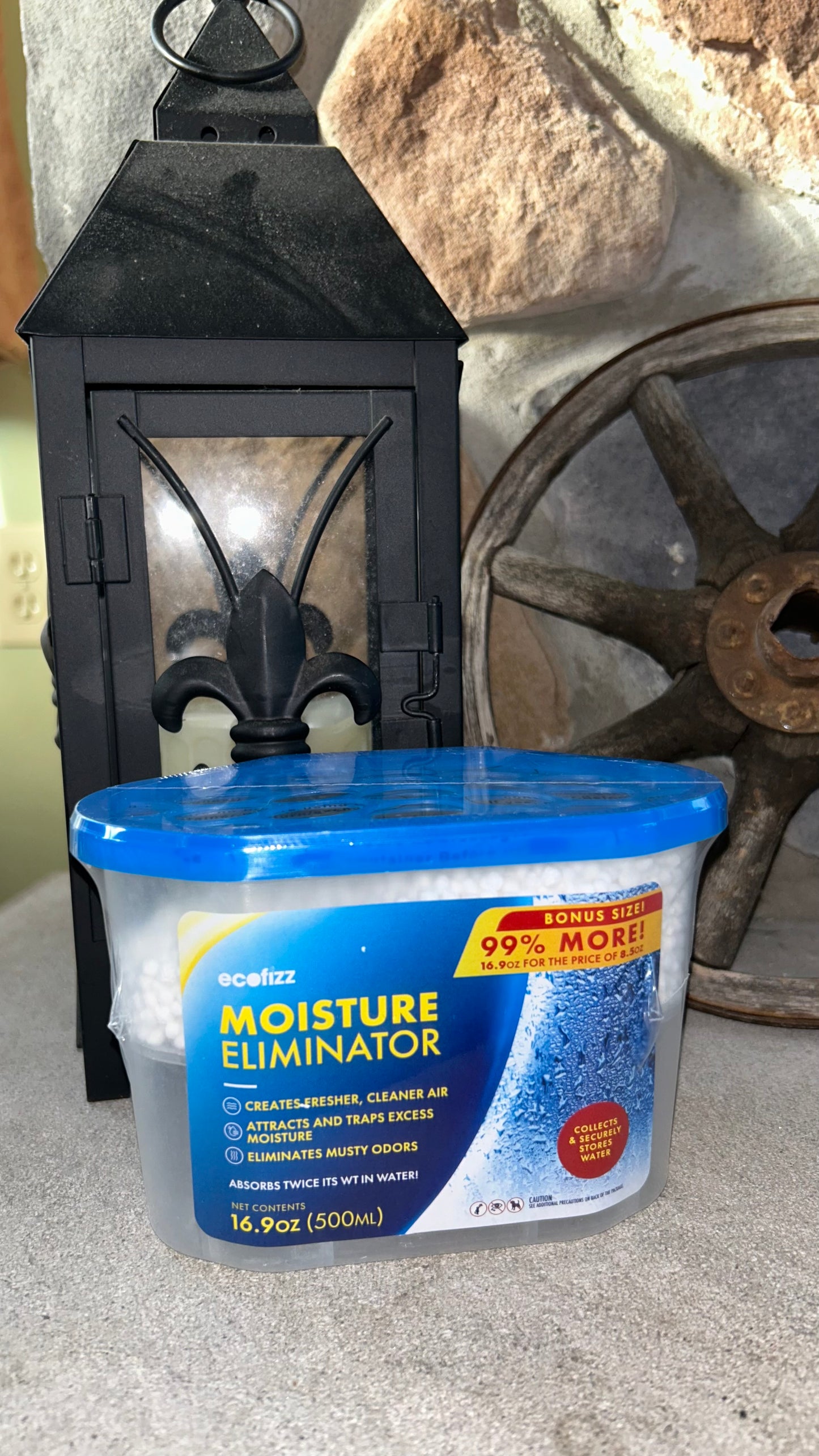 Moisture Eliminator