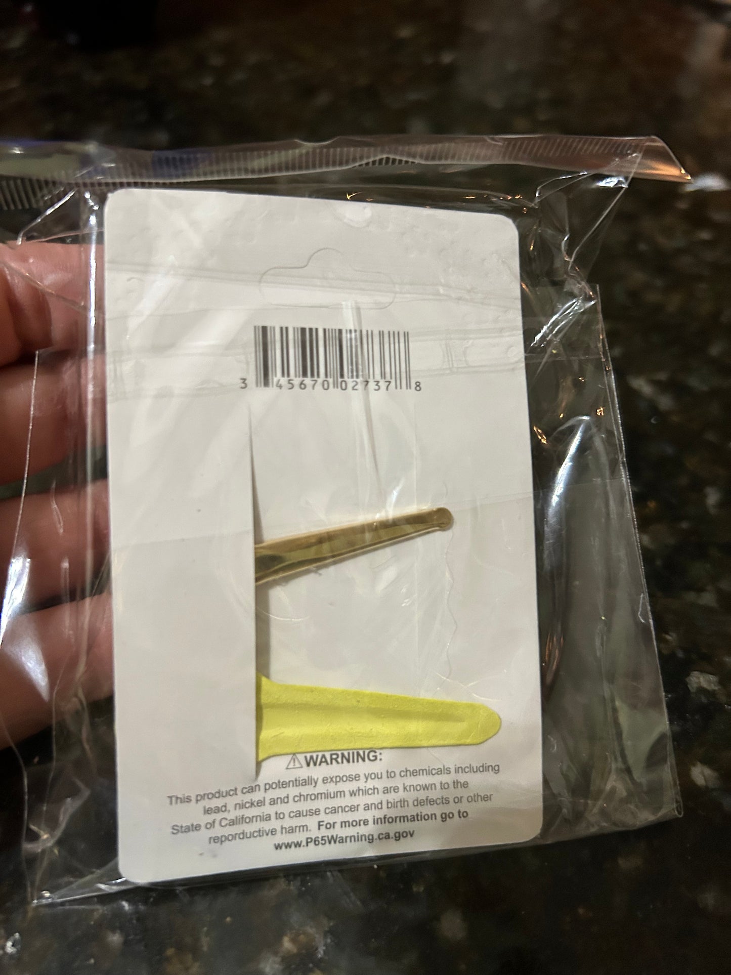 Labubu Hair clip set