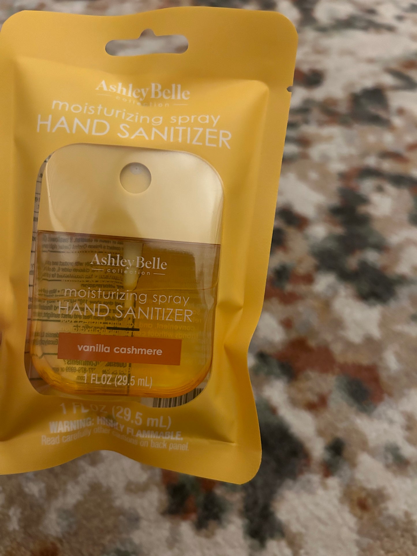 Hand spray Sanitizer