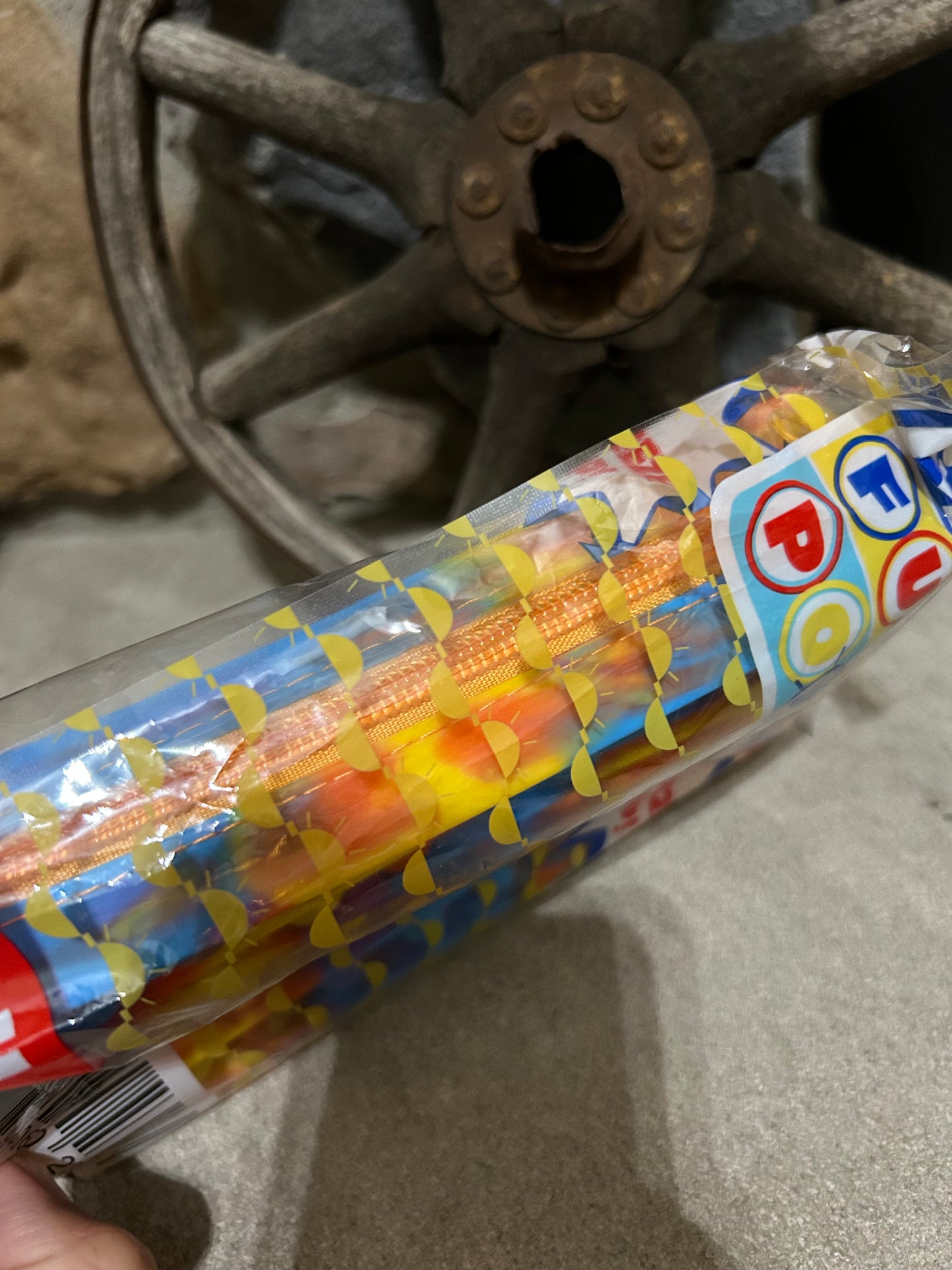 Pop it Pencil Zipper case