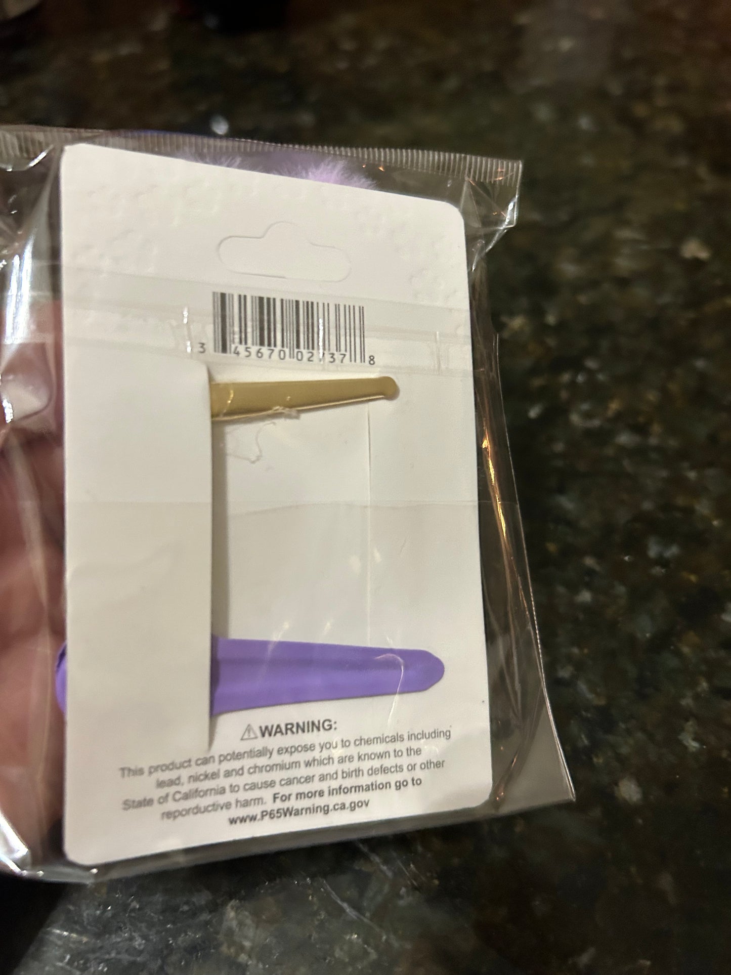 Labubu Hair clip set