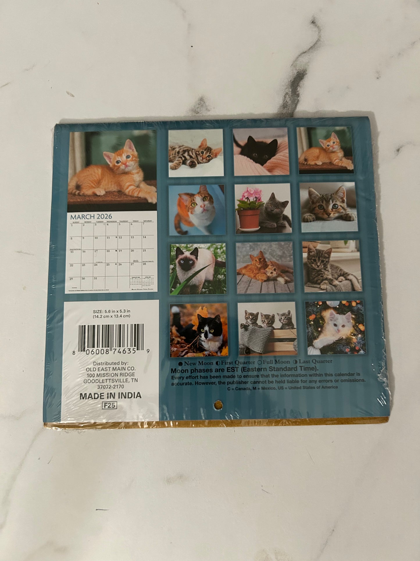 Calendar