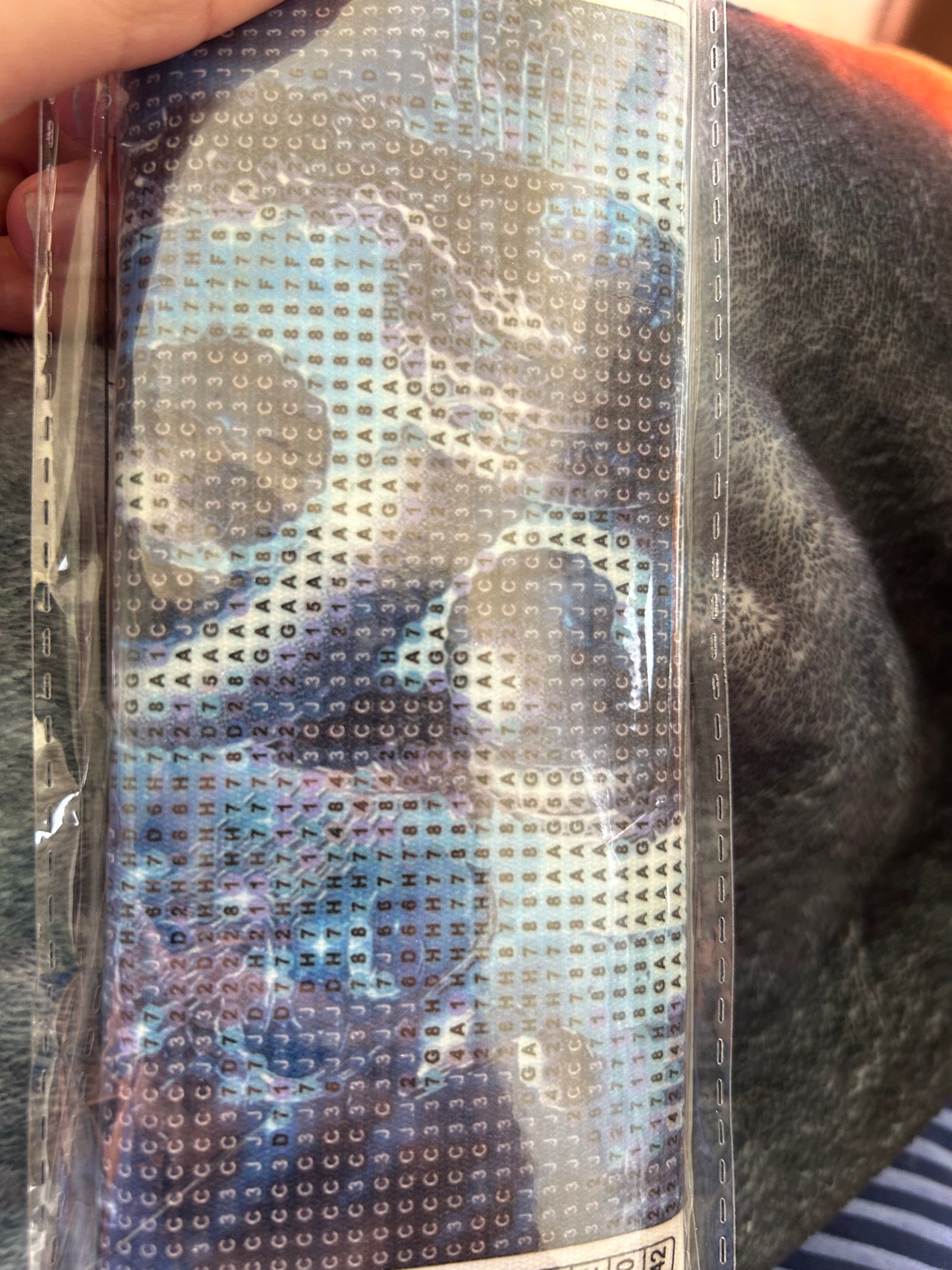 New in package Diamond Art kits 7.87x7.87 (Mystery)