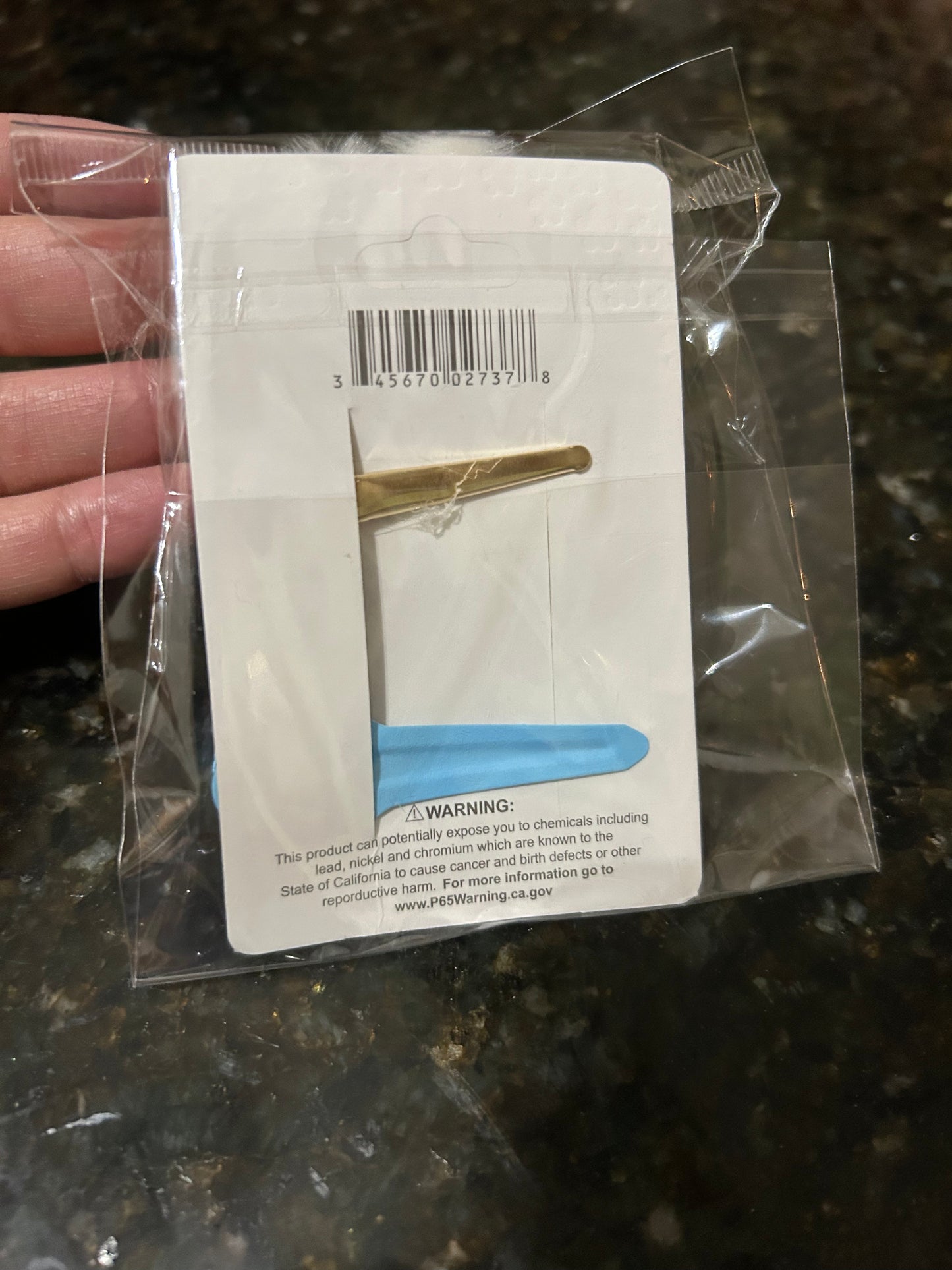 Labubu Hair clip set