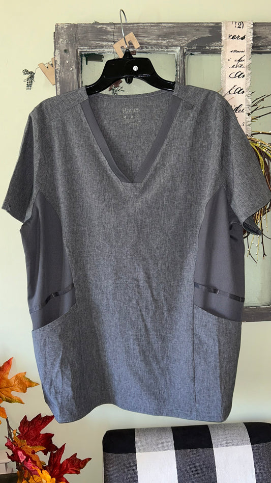 Women’s scrub Top size XLarge