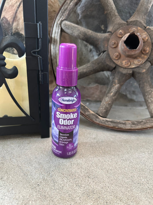 Smoke Oder Eliminator