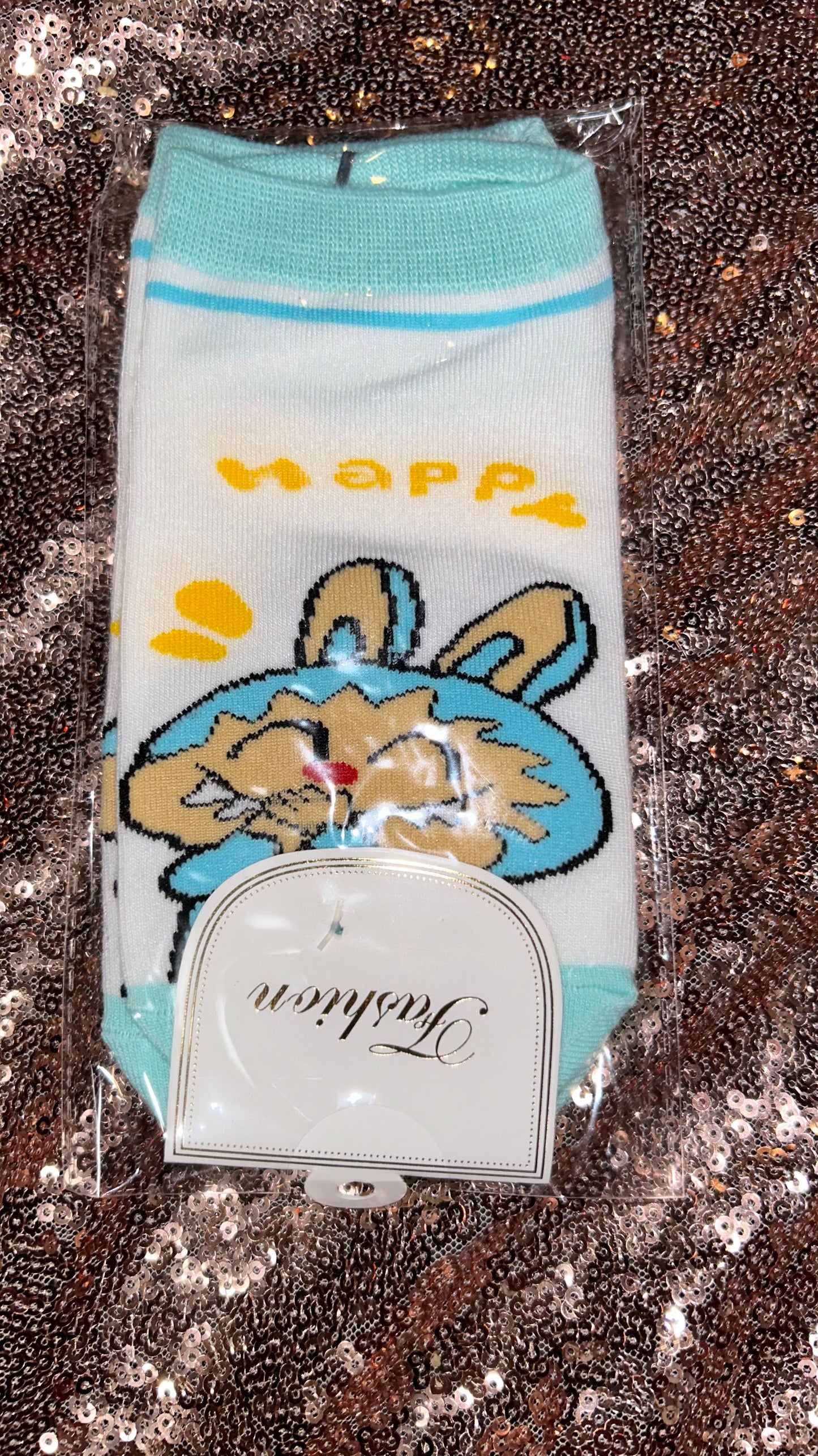 Youth-Adult Labubu Socks onesize fits most