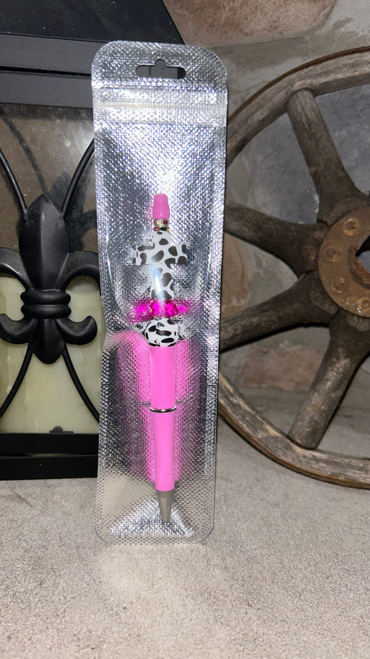 Pens the Boys are Making