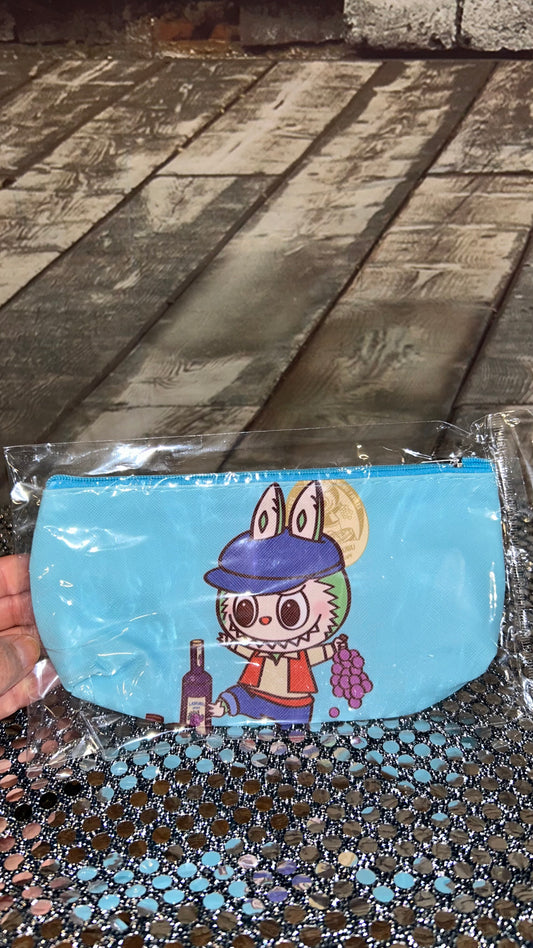 Labubu Zipper Bag