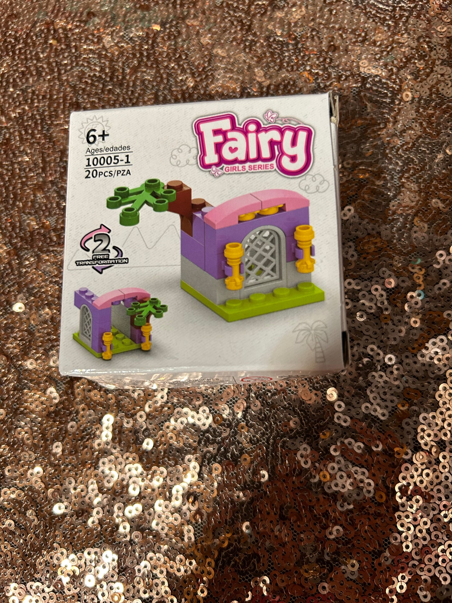 Fairy Building Kit