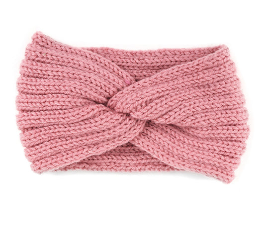 Womens Warm comfortable Headband with stretch