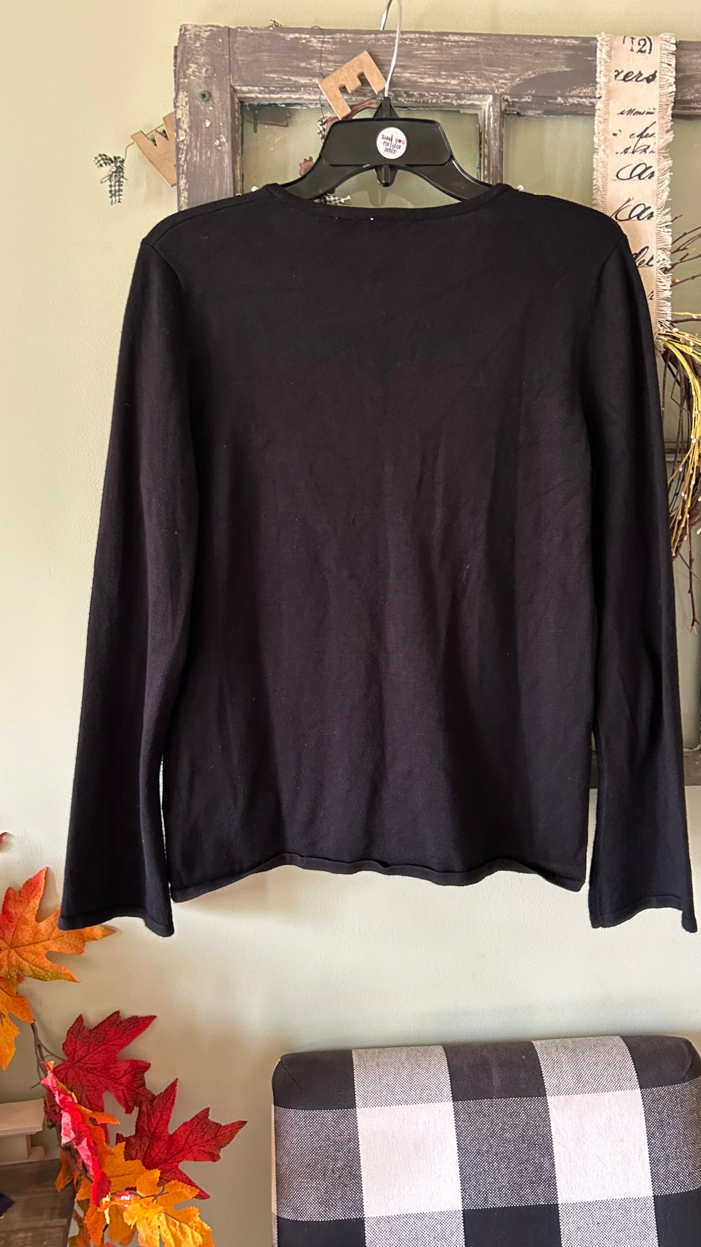 Women’s size Medium top with Stretch
