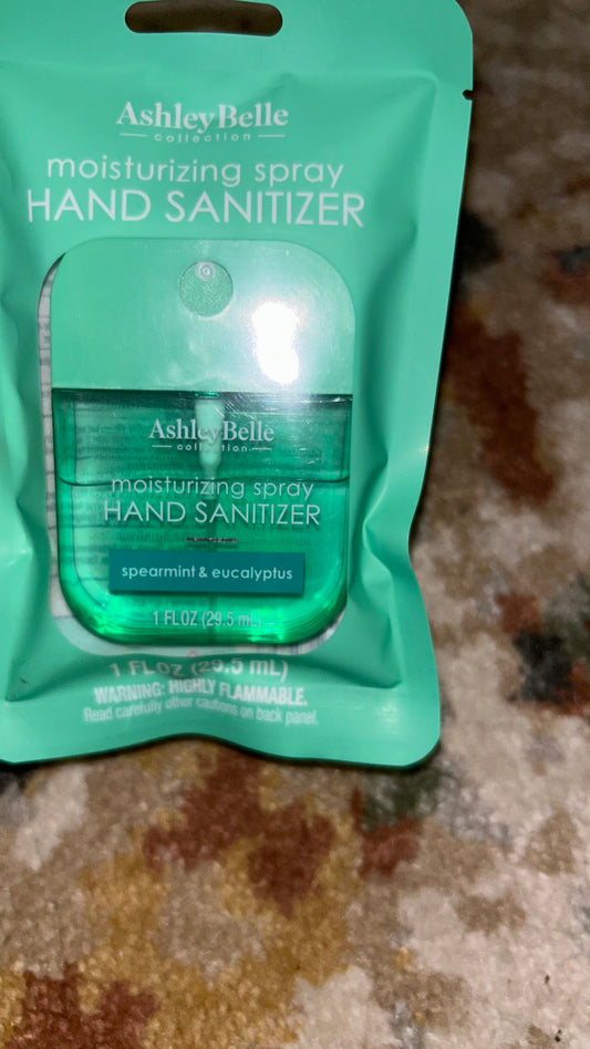Hand spray Sanitizer