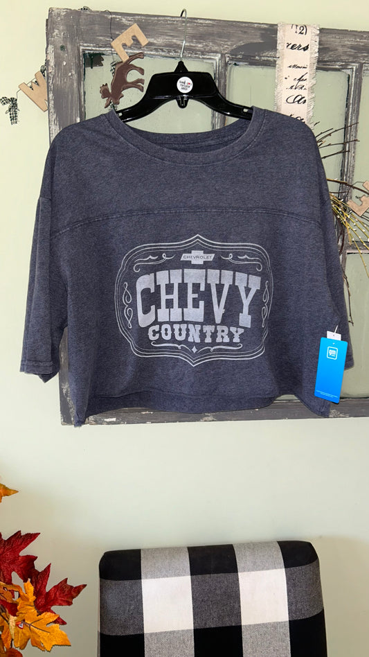 Women’s top size large top fits oversized up to a 1x with stretch