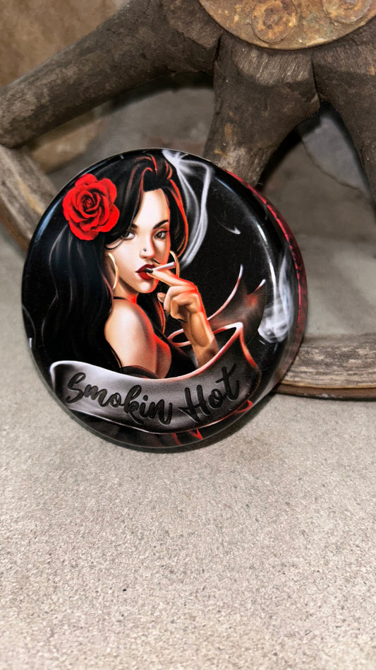 Tin Safety Medicine - Etc Container Child Resistant