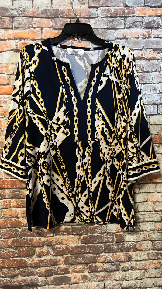 Women’s top size Xlarge With stretch