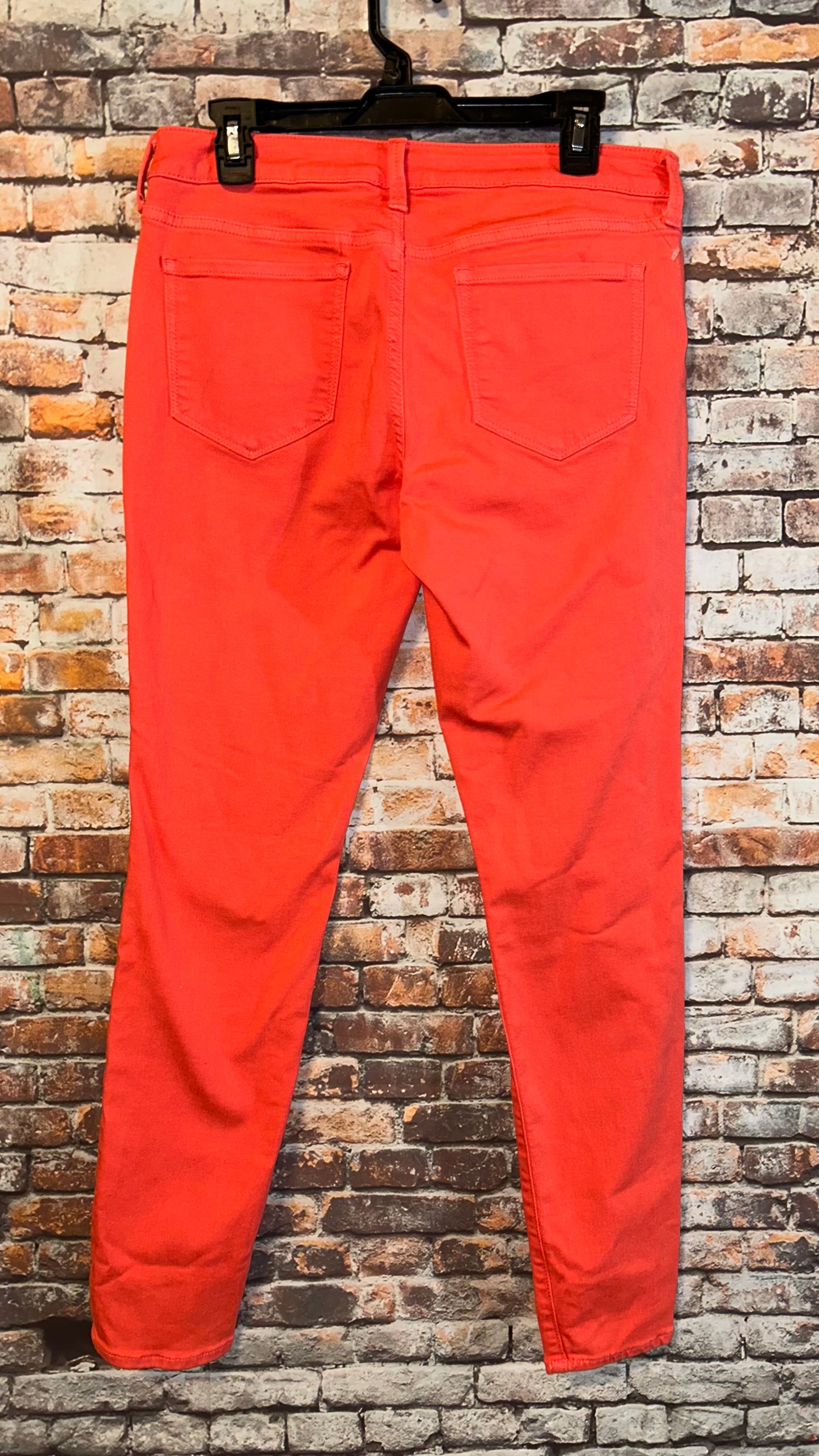 Women’s size 10 jeans with stretch 30in inseam