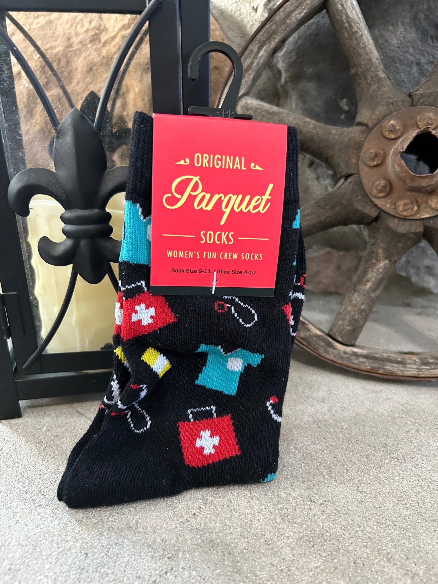 Women’s Nurse Socks