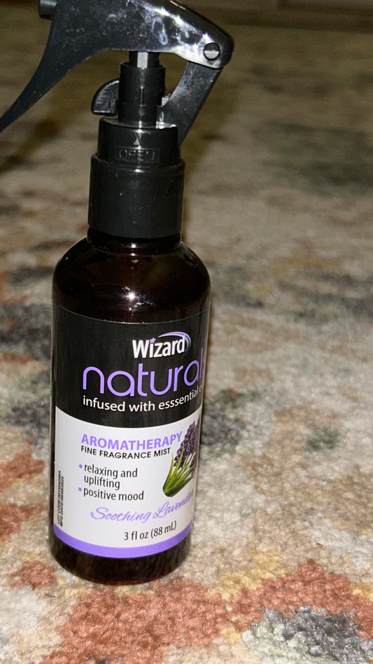 Soothing Lavender Aromatherapy mist