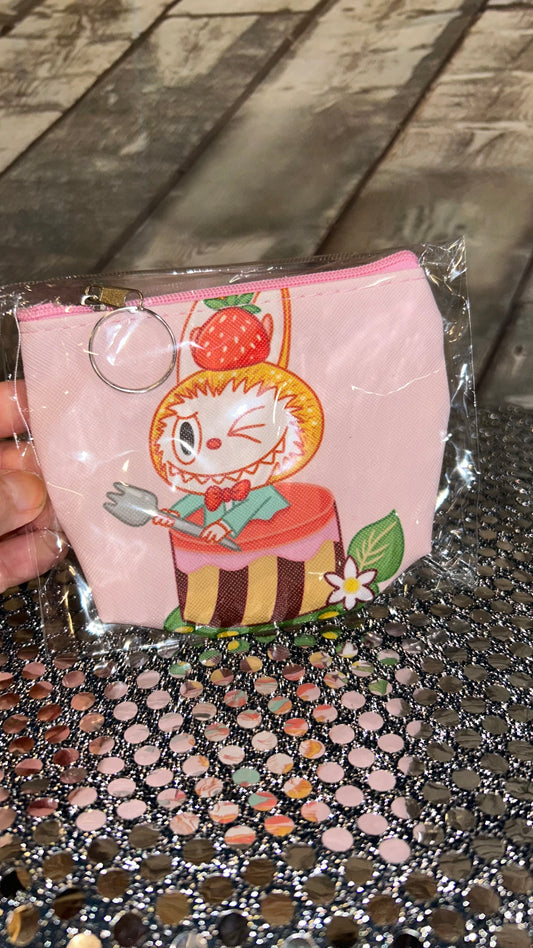 Labubu Zipper Bag