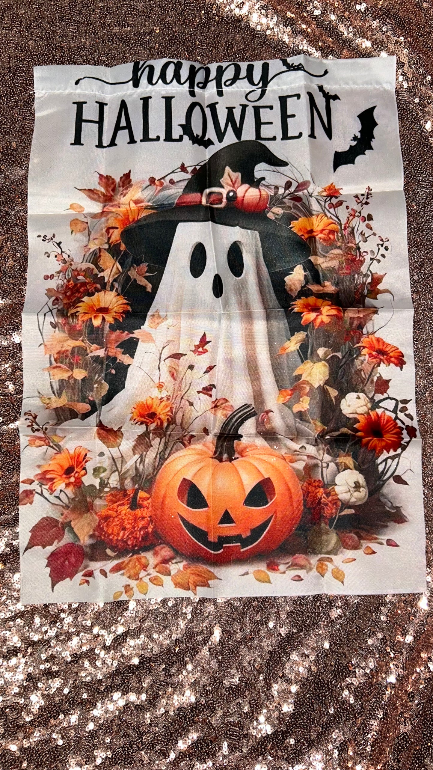 Free Garden Flag with Purchase only