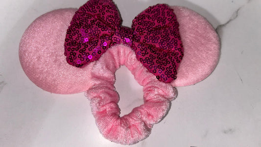 Minnie Mouse Hair Tie