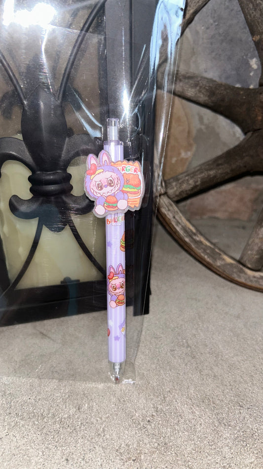 Labubu Pen