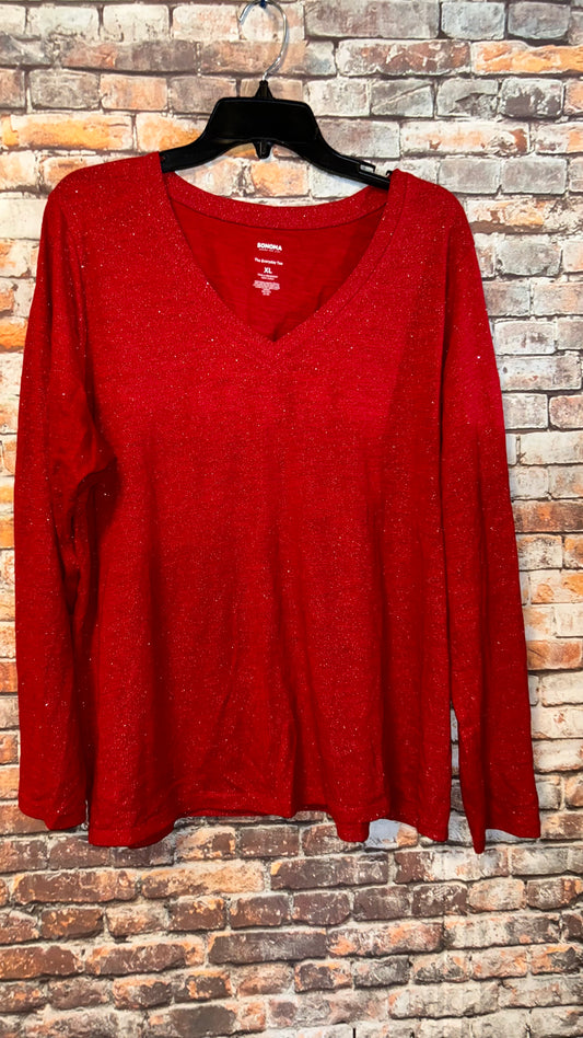 Women’s top size XLarge with stretch