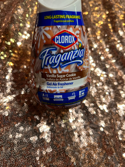 Air fresher Vanilla sugar cookie