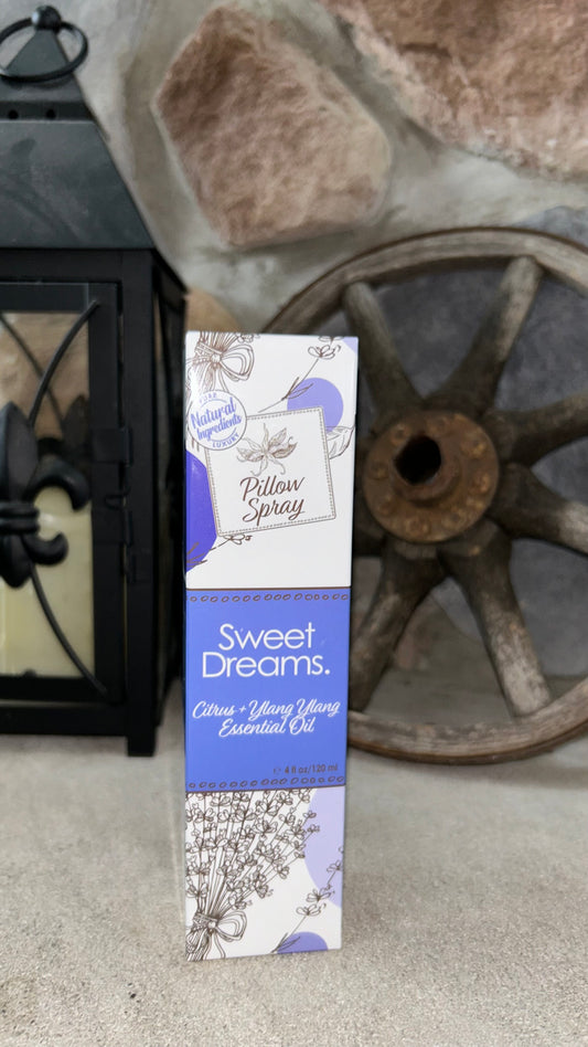 Sweet Dreams Pillow Spray