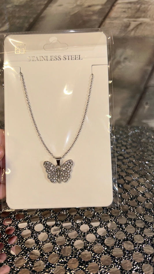 Stainless steel Necklace