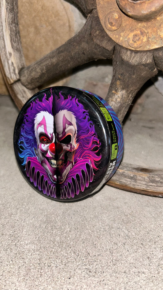 Tin Safety Medicine - Etc Container Child Resistant